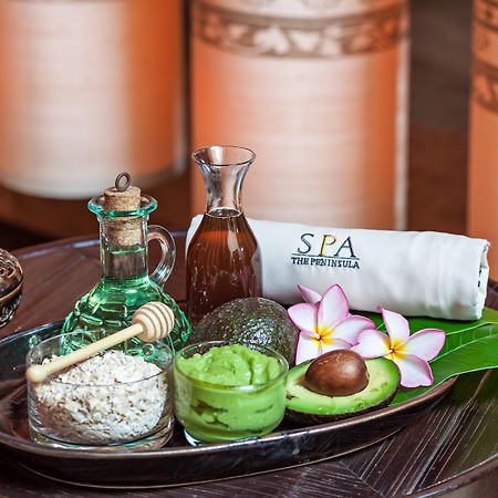 The Peninsula Bangkok Hotel Екстериор снимка SPA at The Royal Spa