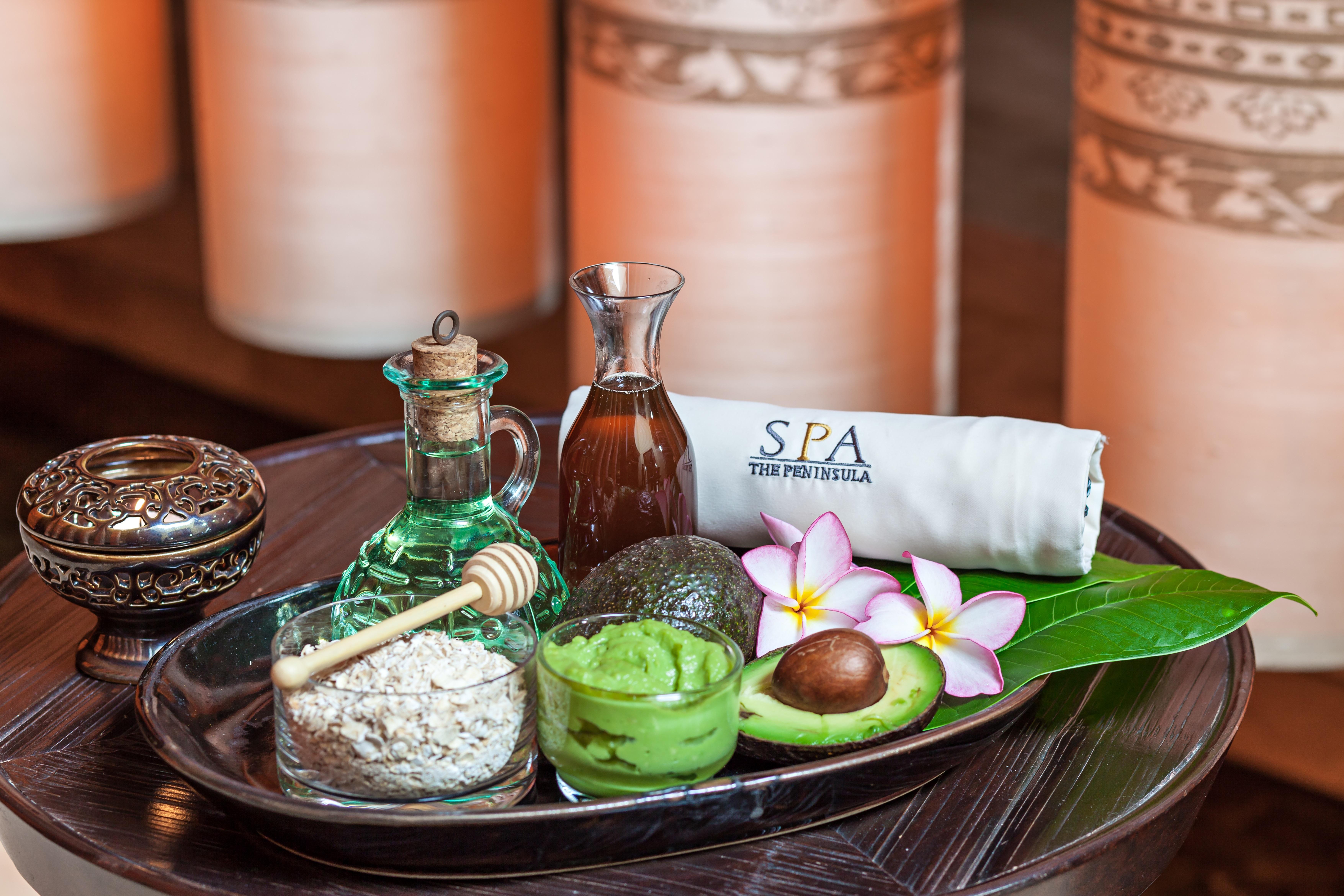 The Peninsula Bangkok Hotel Екстериор снимка SPA at The Royal Spa