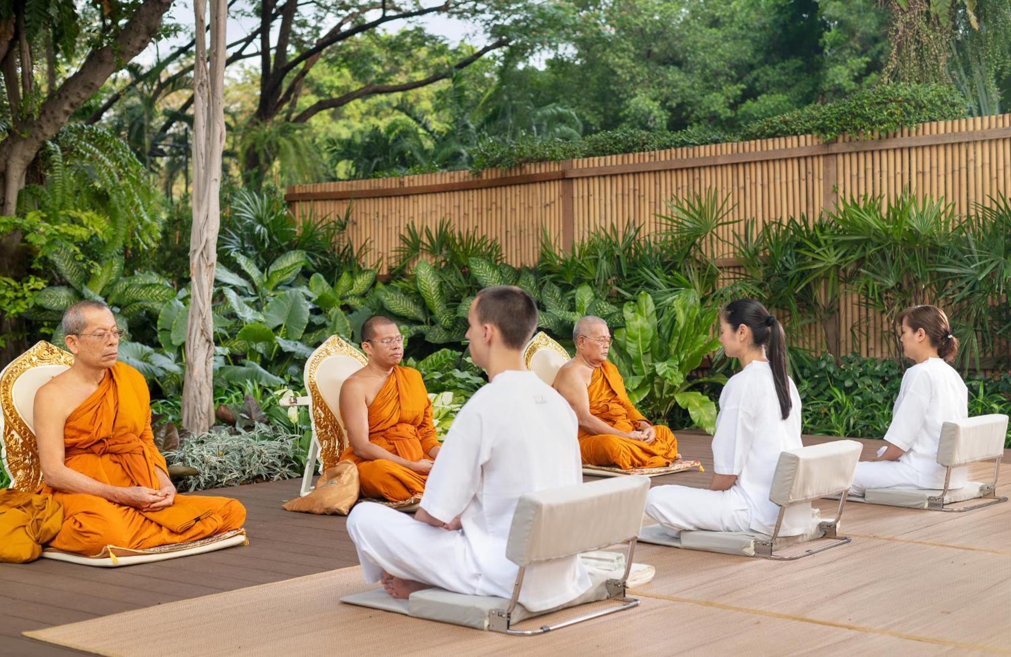 The Peninsula Bangkok Hotel Екстериор снимка