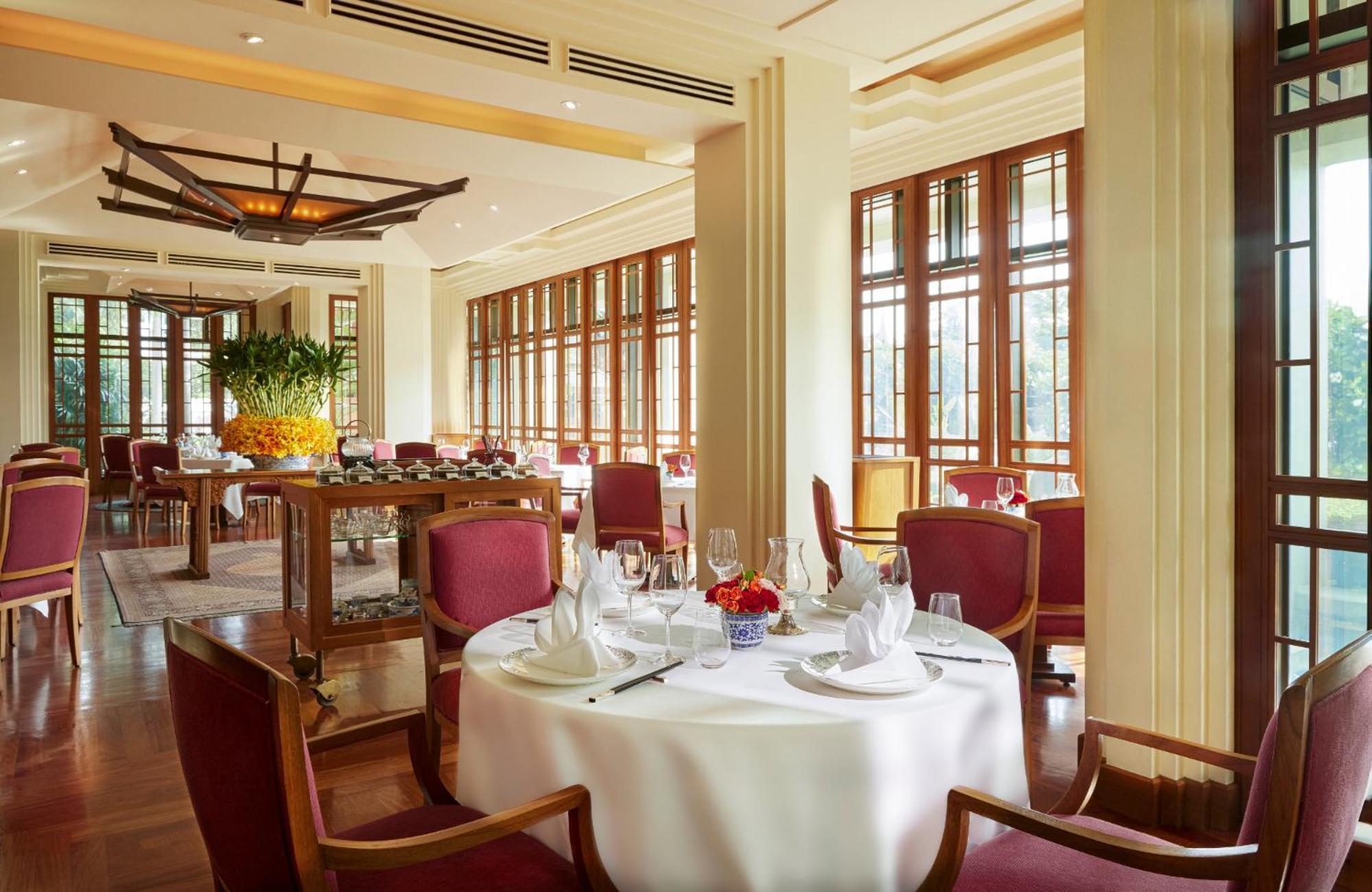 The Peninsula Bangkok Hotel Екстериор снимка