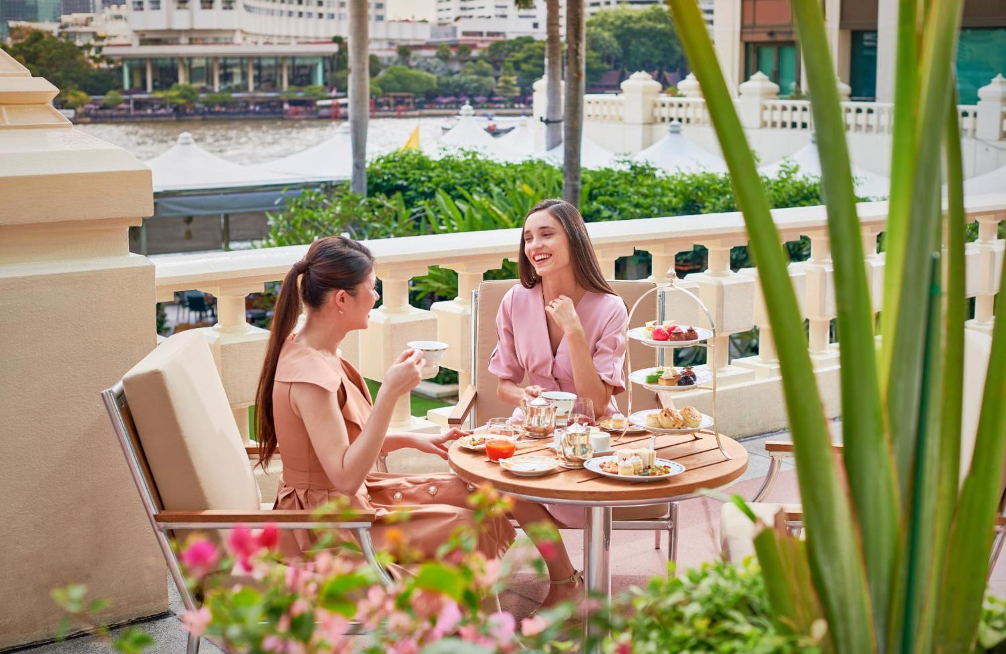 The Peninsula Bangkok Hotel Екстериор снимка