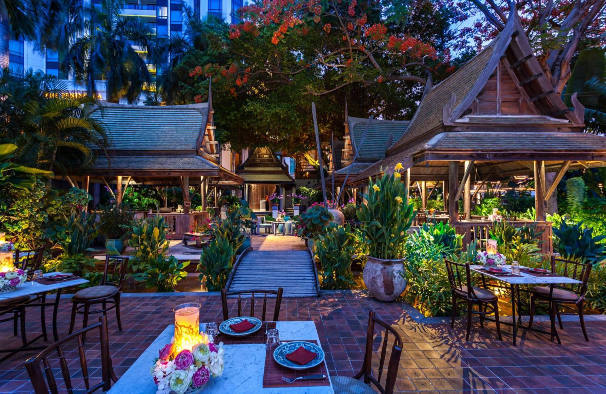 The Peninsula Bangkok Hotel Екстериор снимка