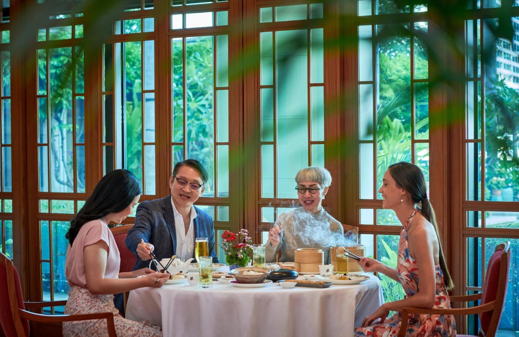 The Peninsula Bangkok Hotel Екстериор снимка