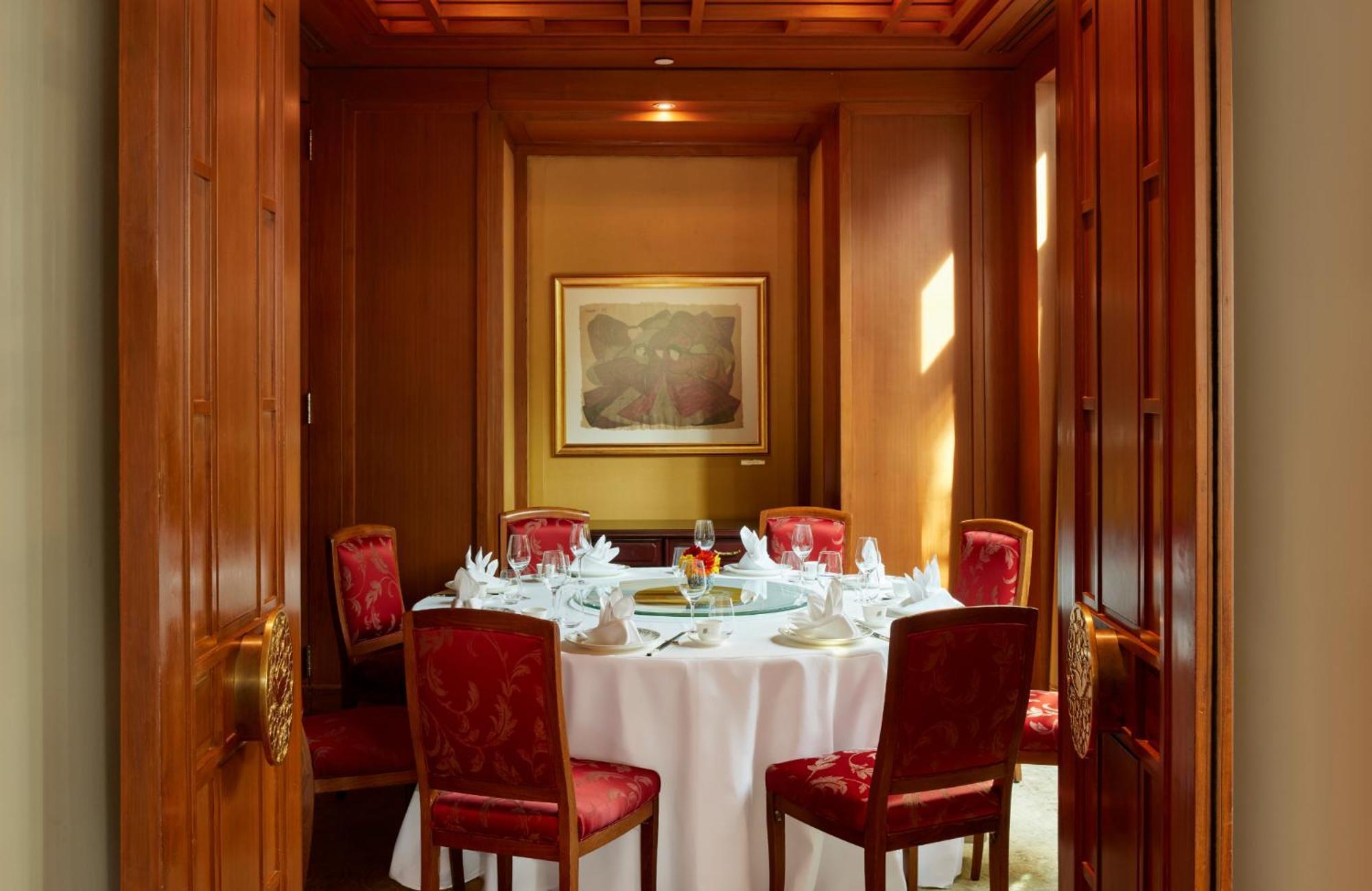 The Peninsula Bangkok Hotel Екстериор снимка
