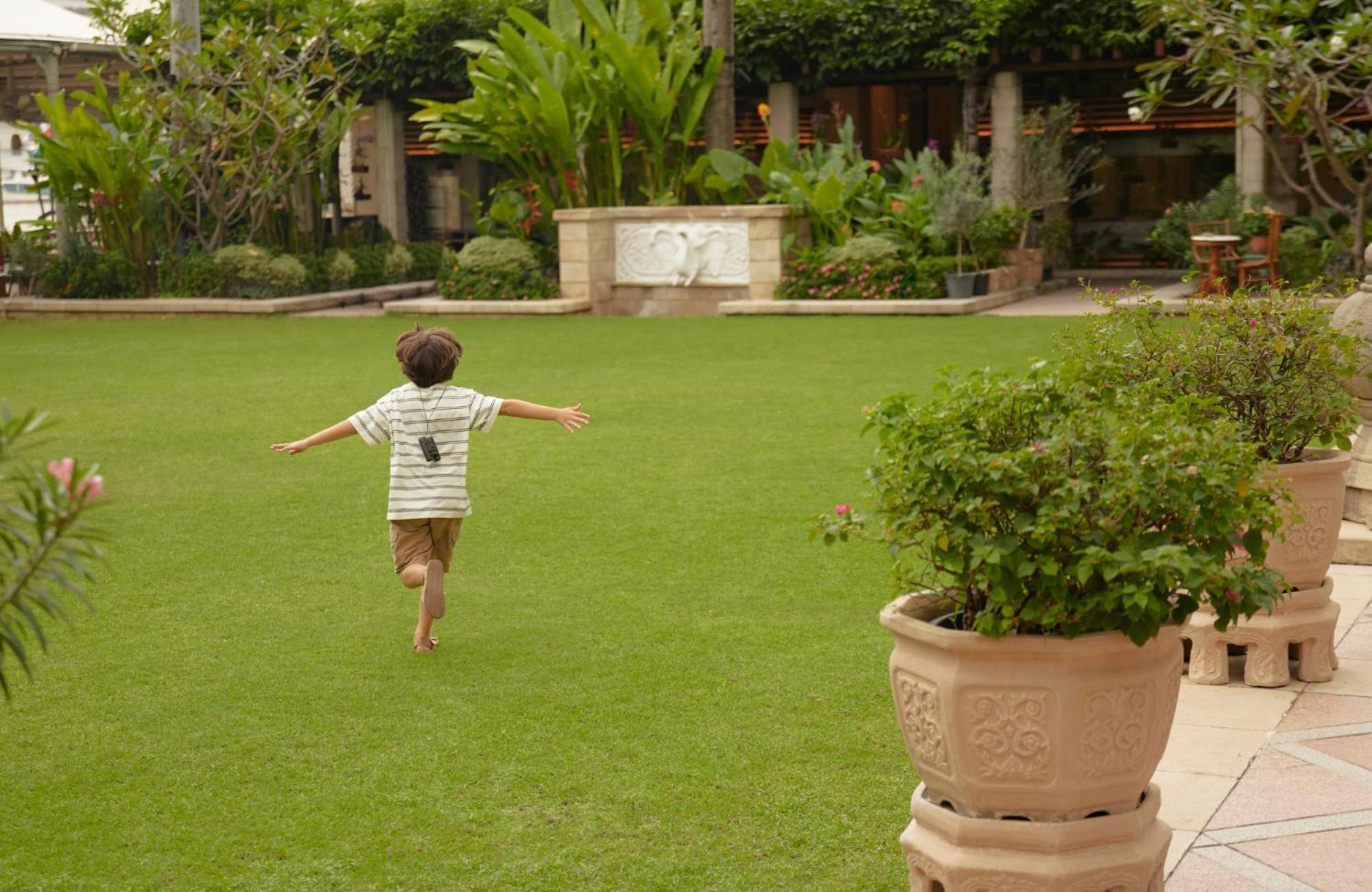 The Peninsula Bangkok Hotel Екстериор снимка