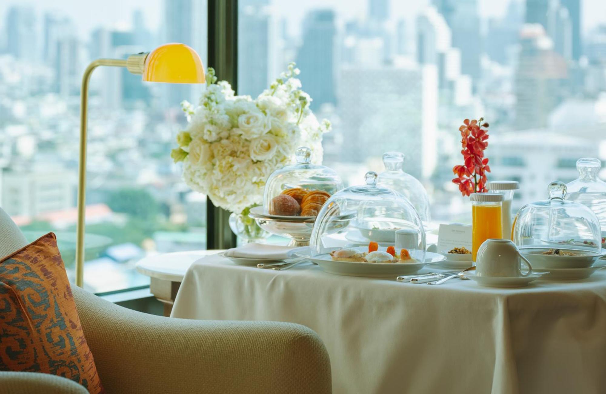 The Peninsula Bangkok Hotel Екстериор снимка