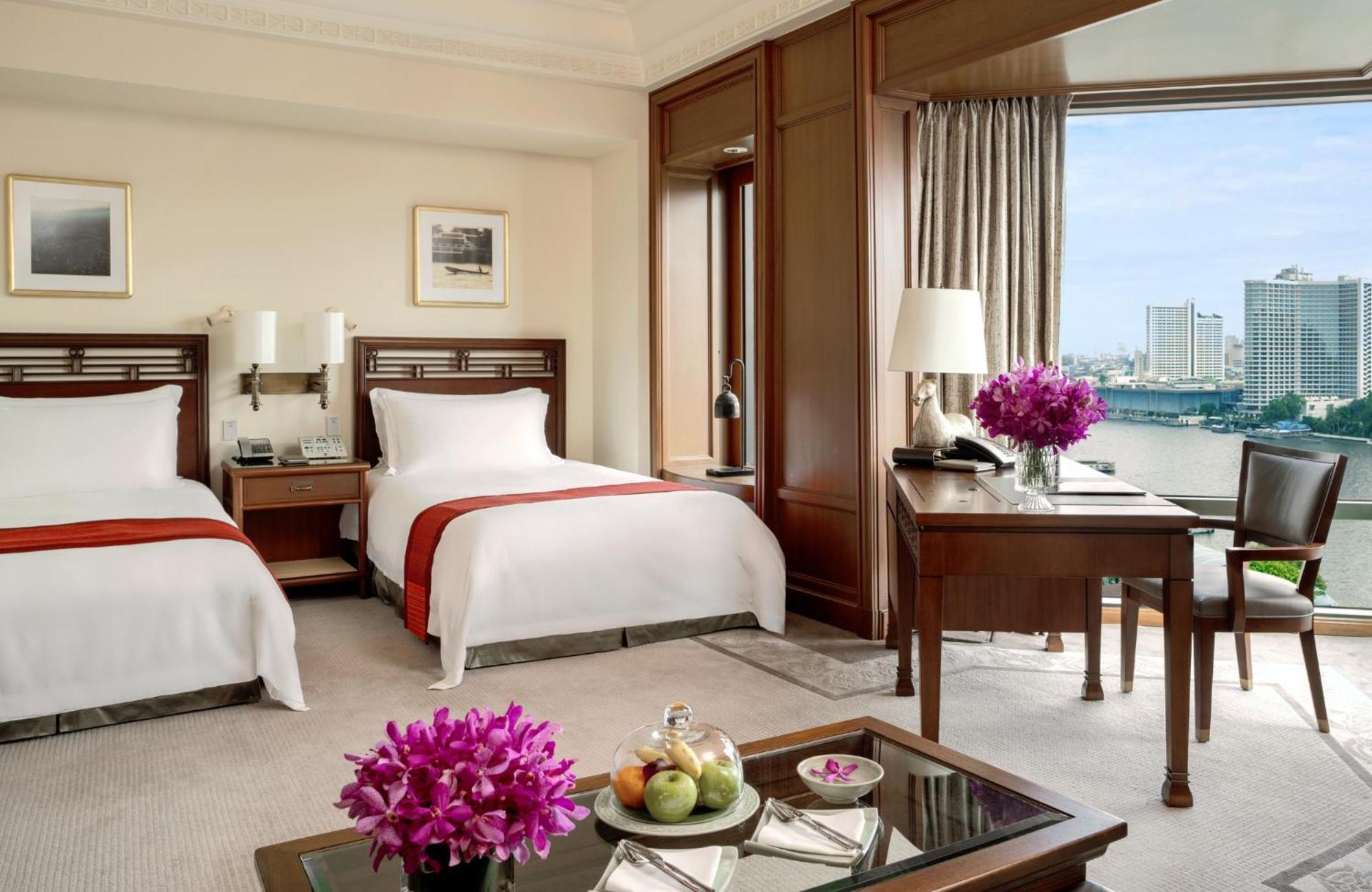 The Peninsula Bangkok Hotel Екстериор снимка