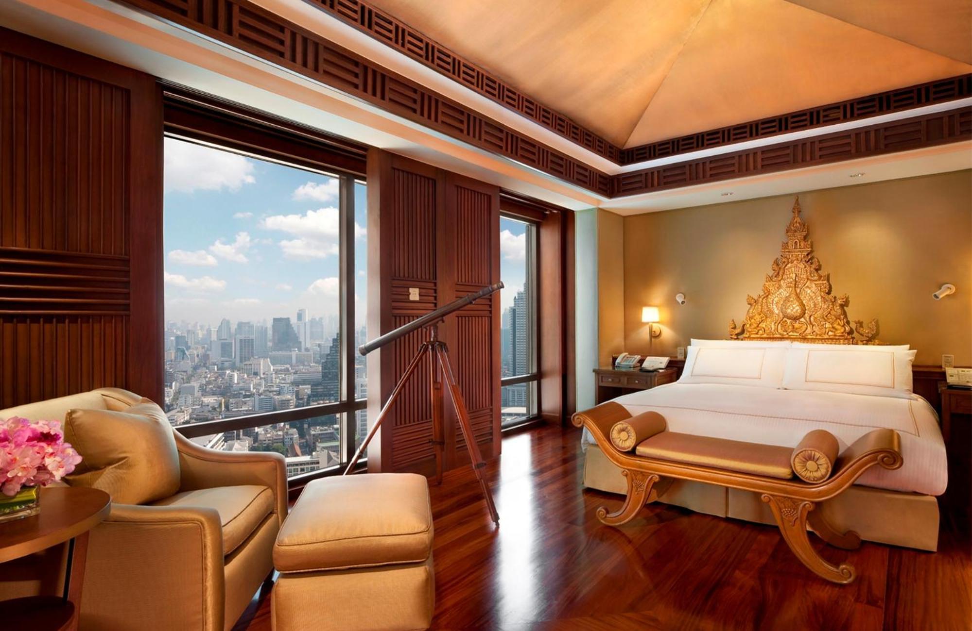 The Peninsula Bangkok Hotel Екстериор снимка