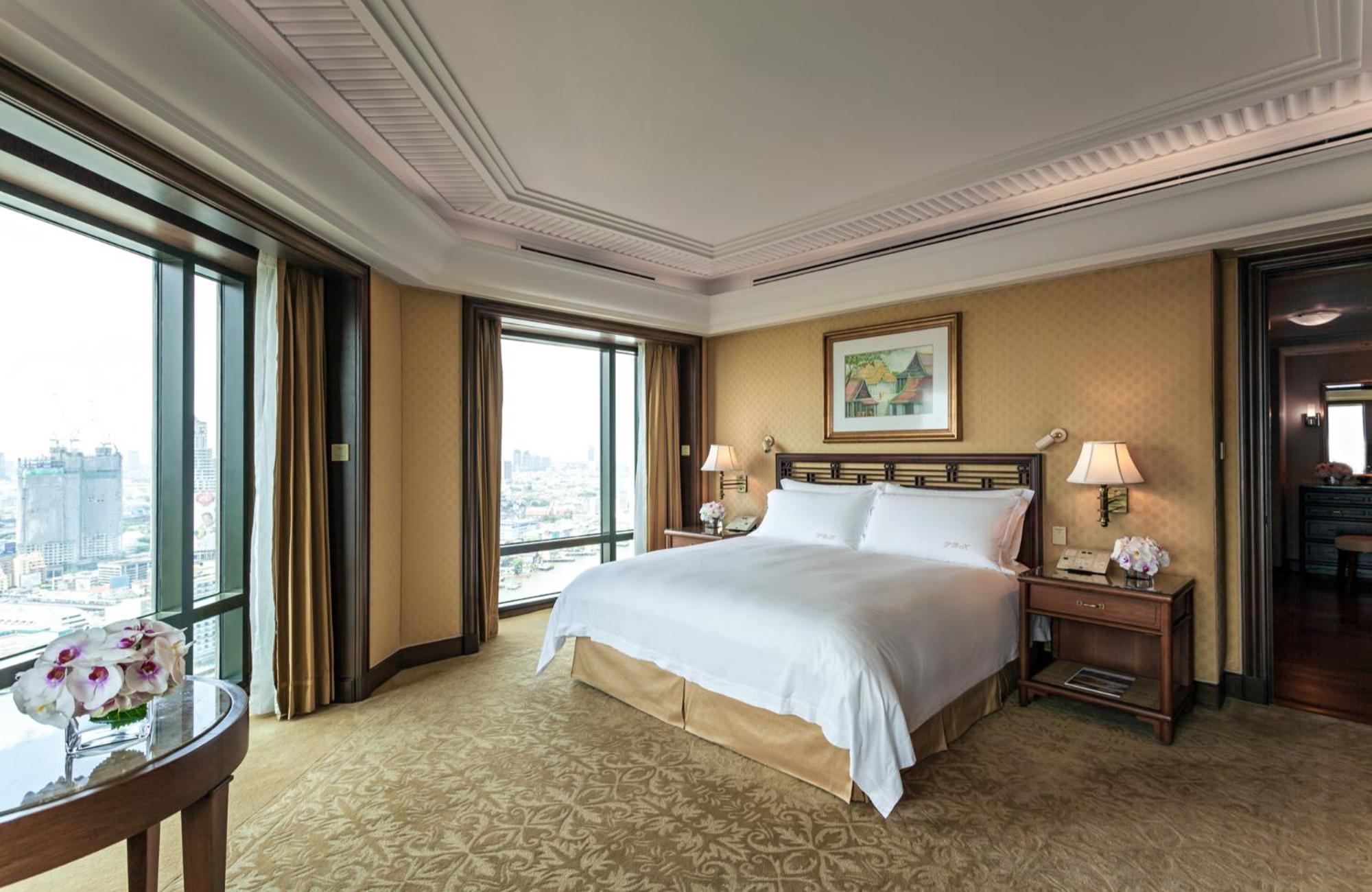 The Peninsula Bangkok Hotel Екстериор снимка