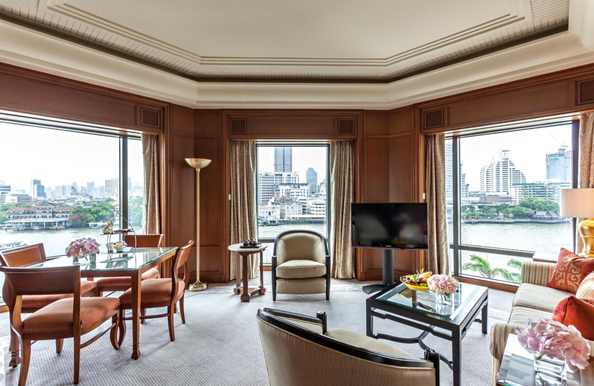 The Peninsula Bangkok Hotel Екстериор снимка