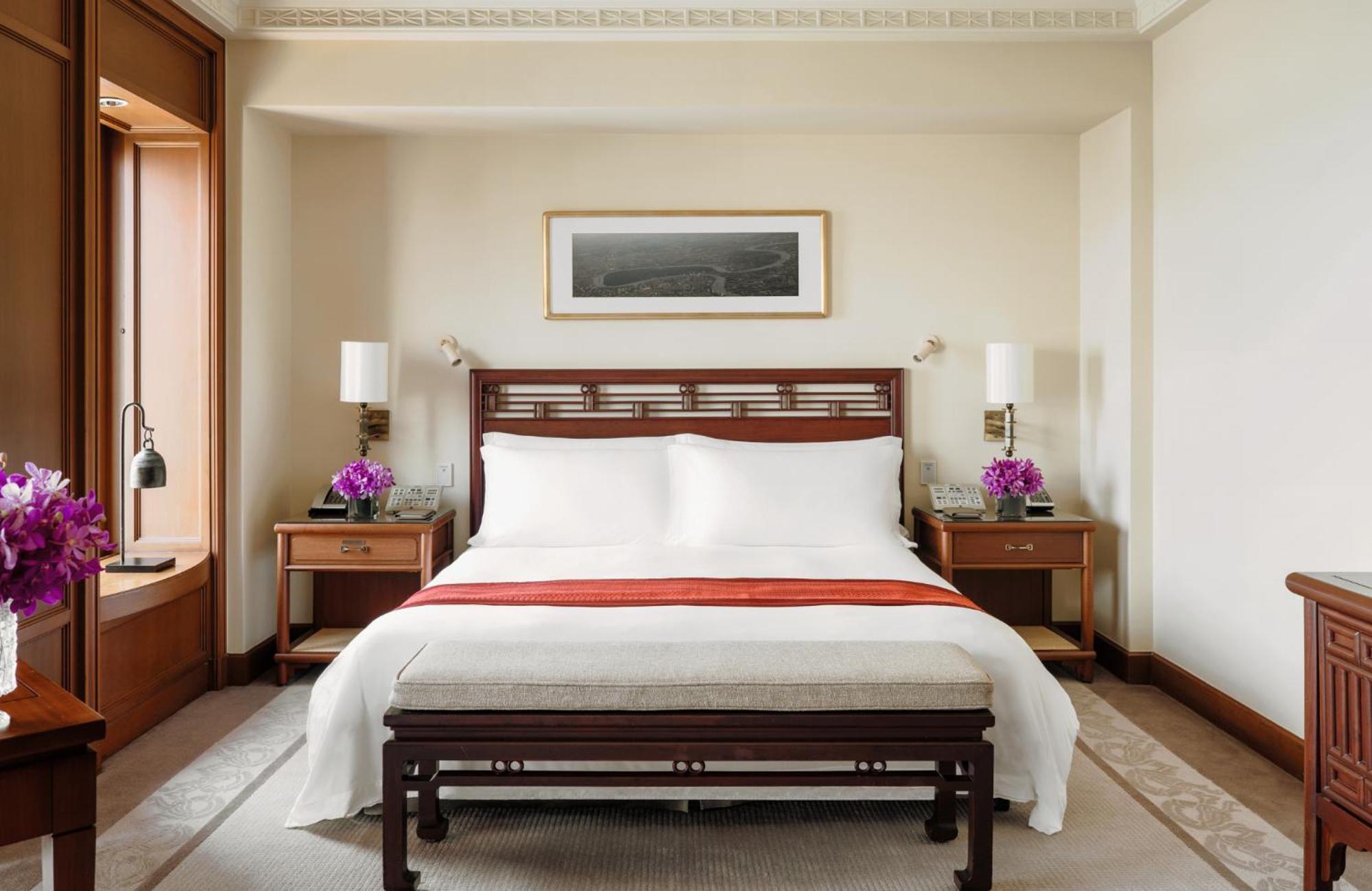The Peninsula Bangkok Hotel Екстериор снимка