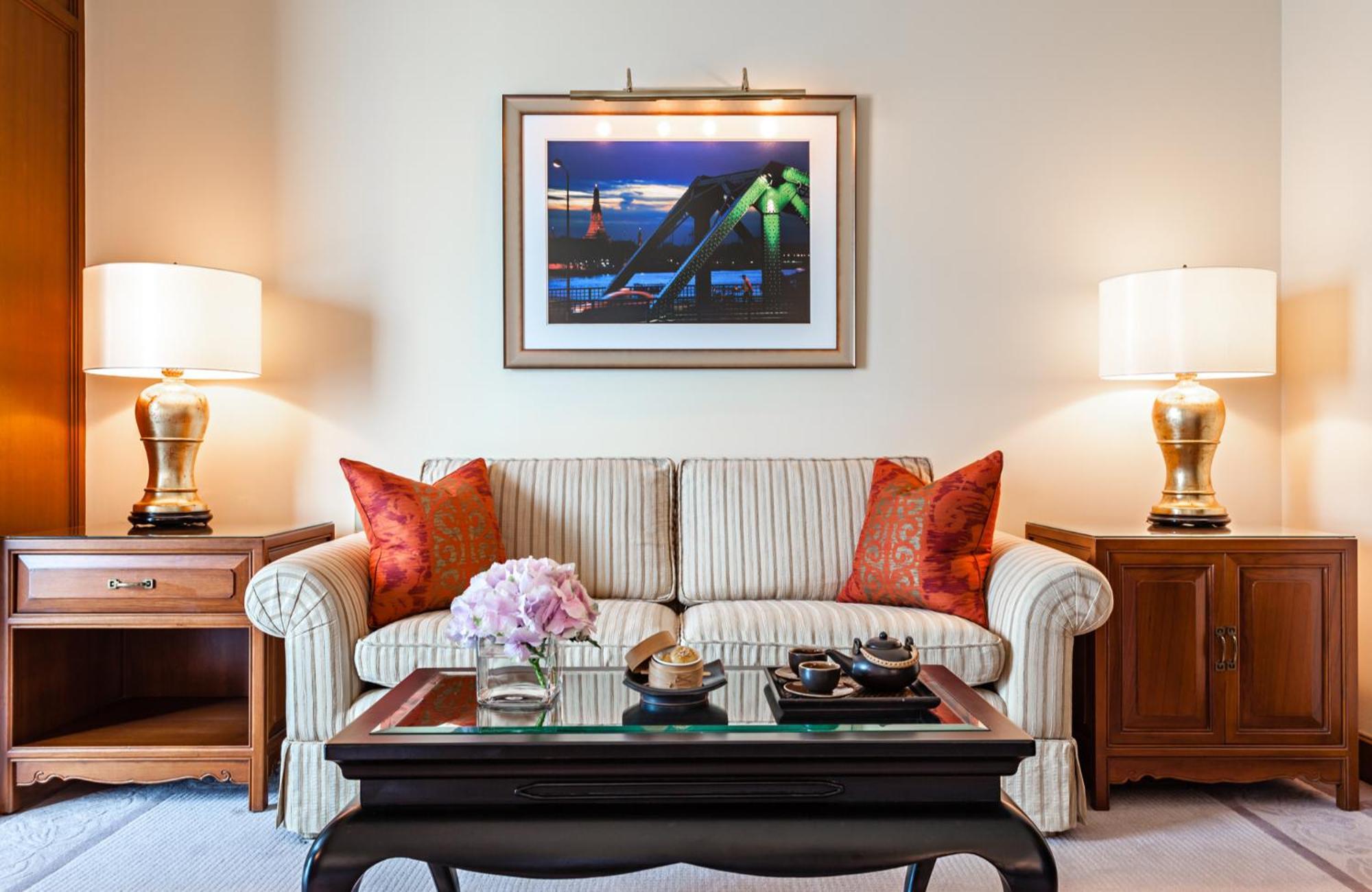 The Peninsula Bangkok Hotel Екстериор снимка